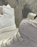 کتونی Air Jordan1 high سفید