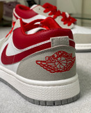 کتونی air jordan1 کد ۱2