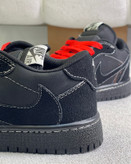 کتونی air jordan x travis