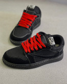 کتونی air jordan x travis